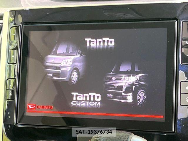 Daihatsu TANTO CUSTOM 2019-01 8458614-2