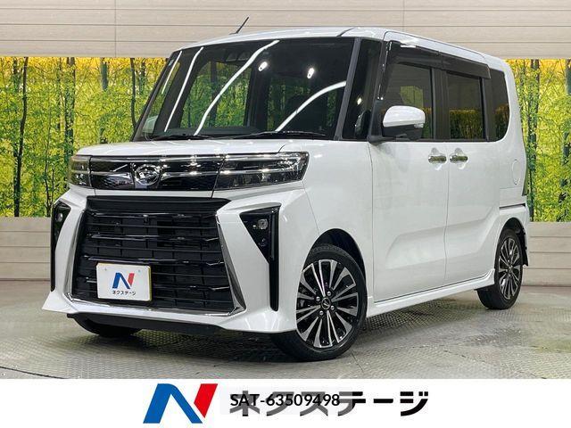 Daihatsu TANTO CUSTOM 2024-07 8458603-0