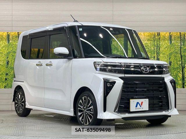 Daihatsu TANTO CUSTOM 2024-07 8458603-15