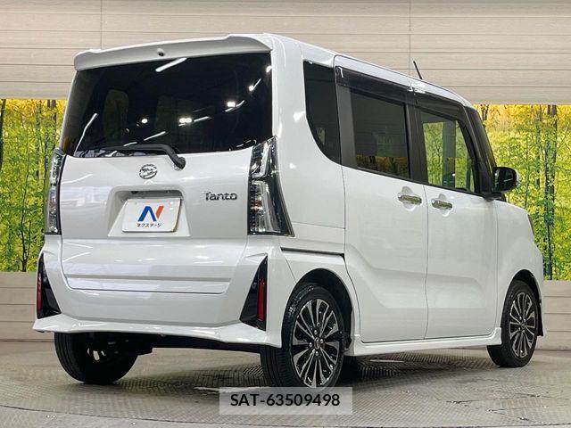 Daihatsu TANTO CUSTOM 2024-07 8458603-16