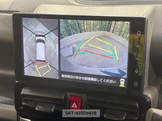 Daihatsu TANTO CUSTOM 2024-07 8458603-3