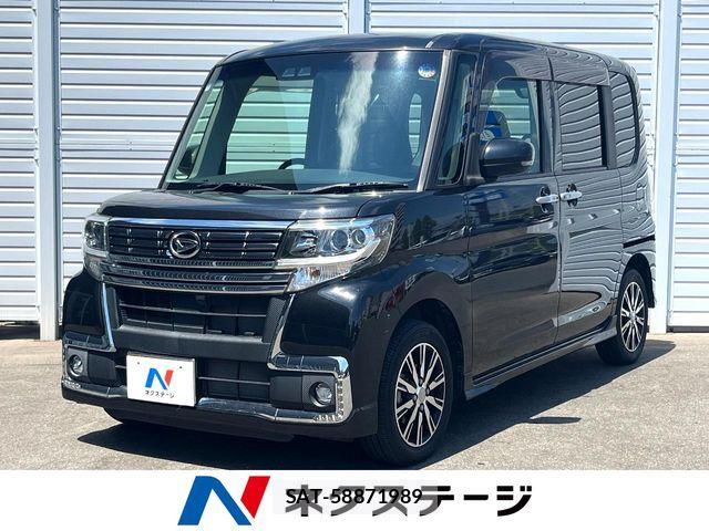 Daihatsu TANTO CUSTOM 2018-09 8458613-0