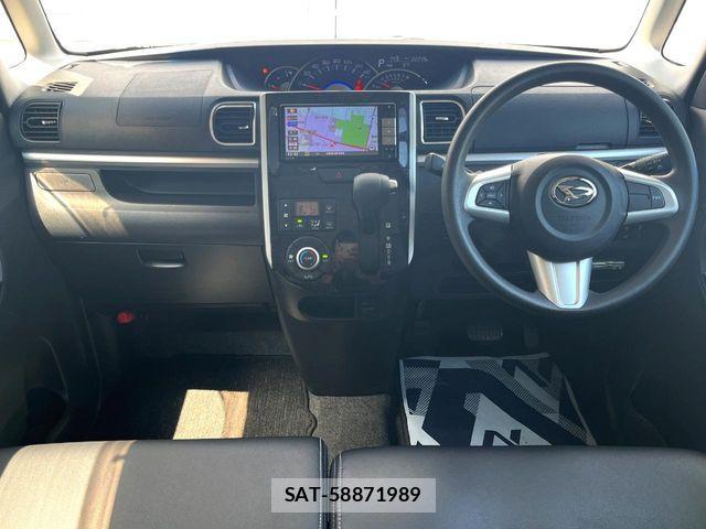 Daihatsu TANTO CUSTOM 2018-09 8458613-1