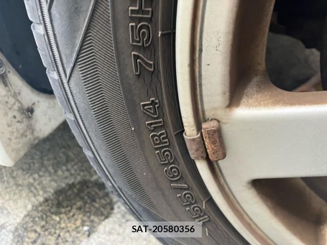 Daihatsu TANTO CUSTOM 2008-09 8458624-8