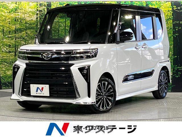 Daihatsu TANTO CUSTOM 2024-08 8458602-0