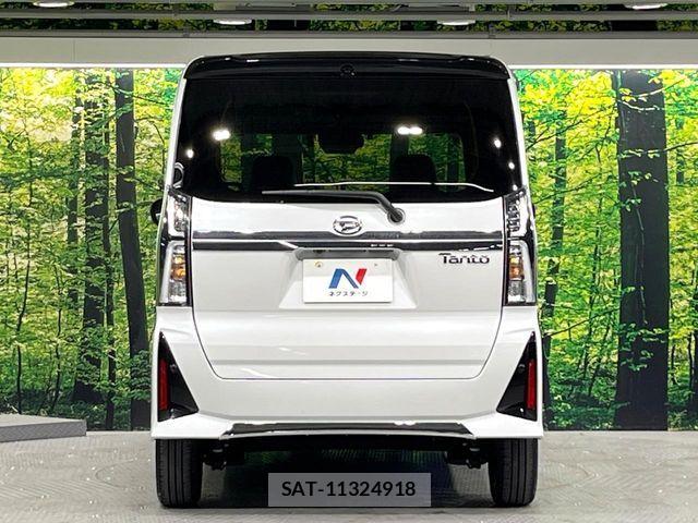 Daihatsu TANTO CUSTOM 2024-08 8458602-14