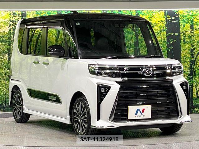 Daihatsu TANTO CUSTOM 2024-08 8458602-15