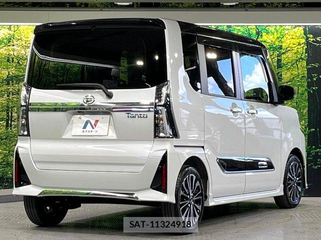Daihatsu TANTO CUSTOM 2024-08 8458602-16