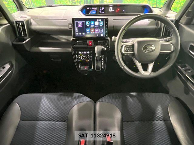Daihatsu TANTO CUSTOM 2024-08 8458602-4