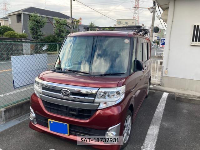 Daihatsu TANTO CUSTOM 2014-09 8458621-0