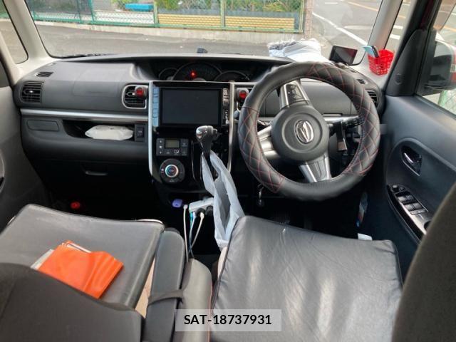 Daihatsu TANTO CUSTOM 2014-09 8458621-9
