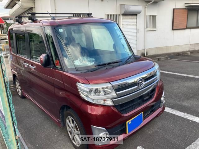 Daihatsu TANTO CUSTOM 2014-09 8458621-1