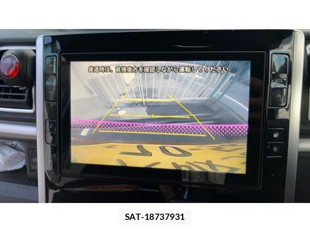 Daihatsu TANTO CUSTOM 2014-09 8458621-20