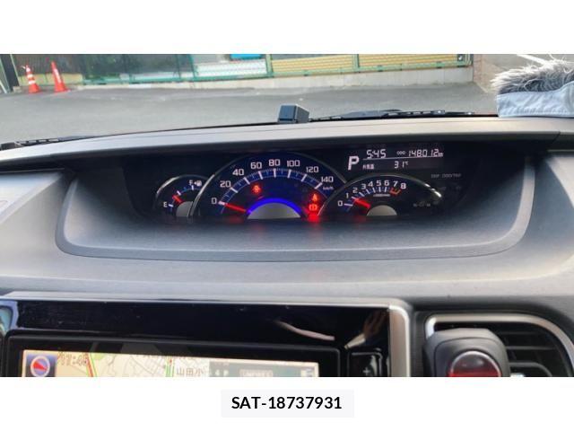 Daihatsu TANTO CUSTOM 2014-09 8458621-21