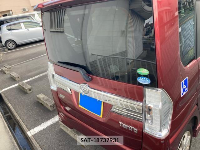 Daihatsu TANTO CUSTOM 2014-09 8458621-2