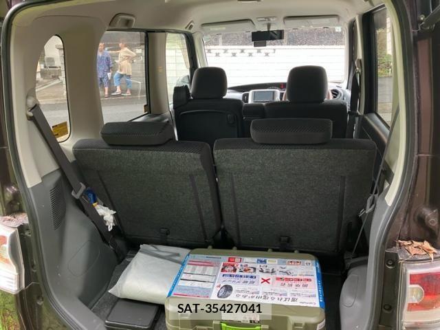 Daihatsu TANTO CUSTOM 2009-09 8458625-14