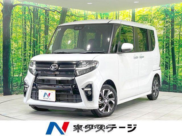 Daihatsu TANTO CUSTOM 2019-11 8458610-0