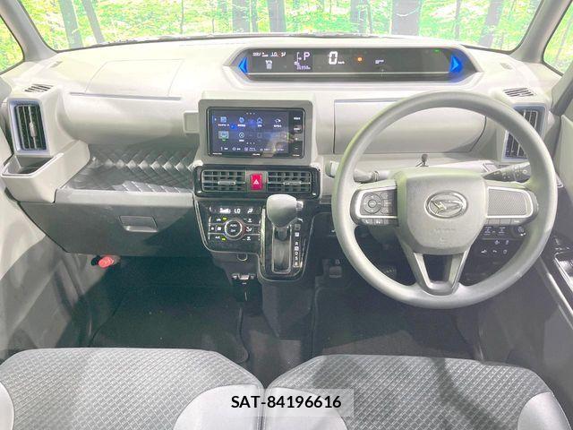 Daihatsu TANTO CUSTOM 2019-11 8458610-1
