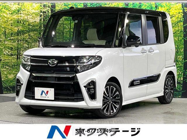 Daihatsu TANTO CUSTOM 2021-12 8458611-0