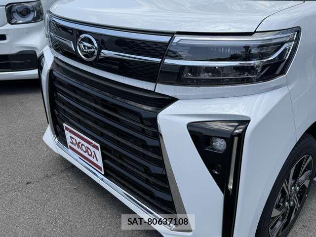Daihatsu TANTO CUSTOM 2024-11 8486169-14