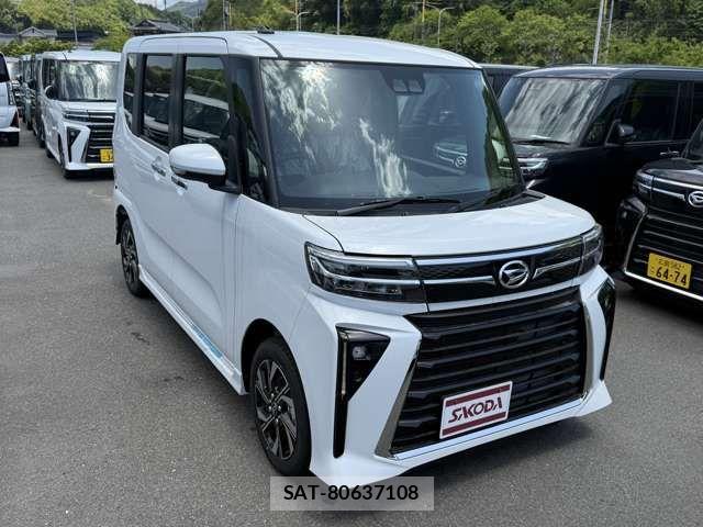 Daihatsu TANTO CUSTOM 2024-11 8486169-16