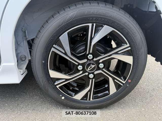 Daihatsu TANTO CUSTOM 2024-11 8486169-17