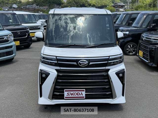 Daihatsu TANTO CUSTOM 2024-11 8486169-1
