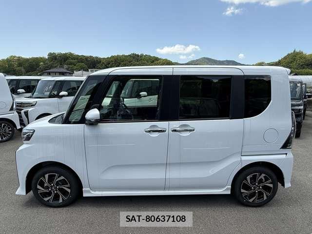 Daihatsu TANTO CUSTOM 2024-11 8486169-2