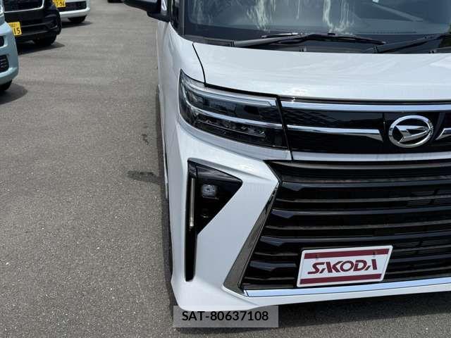 Daihatsu TANTO CUSTOM 2024-11 8486169-5