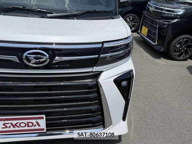 Daihatsu TANTO CUSTOM 2024-11 8486169-6