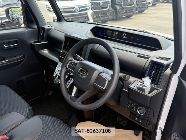 Daihatsu TANTO CUSTOM 2024-11 8486169-8