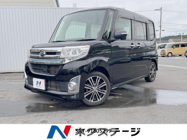 Daihatsu TANTO CUSTOM 2014-05 8486171-0