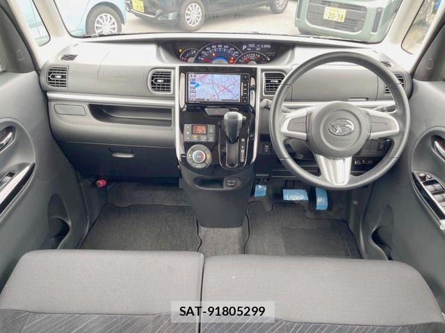 Daihatsu TANTO CUSTOM 2014-05 8486171-1