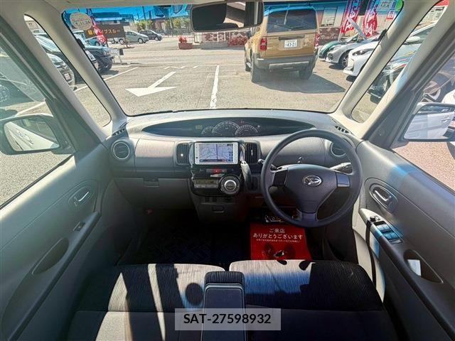 Daihatsu TANTO CUSTOM 2010-08 8486174-1