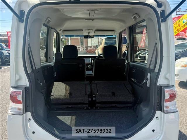 Daihatsu TANTO CUSTOM 2010-08 8486174-22