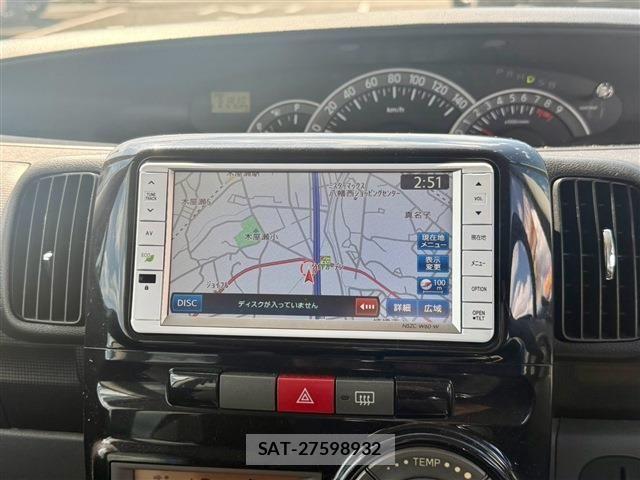 Daihatsu TANTO CUSTOM 2010-08 8486174-4