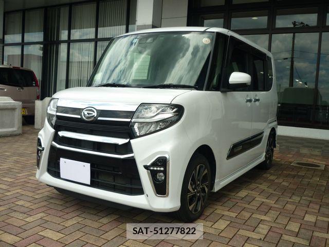 Daihatsu TANTO CUSTOM 2021-12 8486173-0