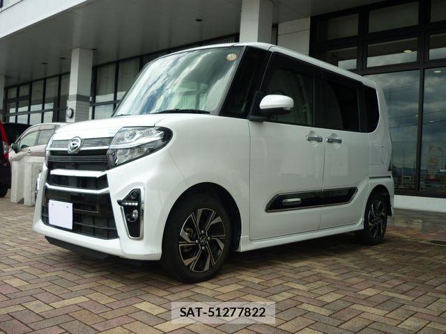 Daihatsu TANTO CUSTOM 2021-12 8486173-9