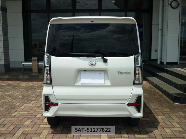 Daihatsu TANTO CUSTOM 2021-12 8486173-12