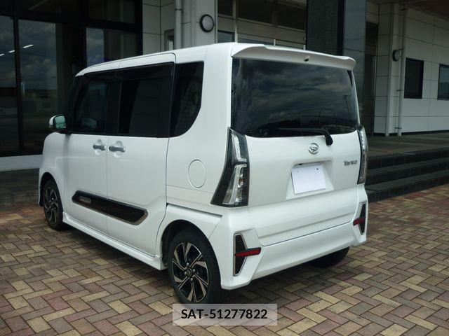 Daihatsu TANTO CUSTOM 2021-12 8486173-13