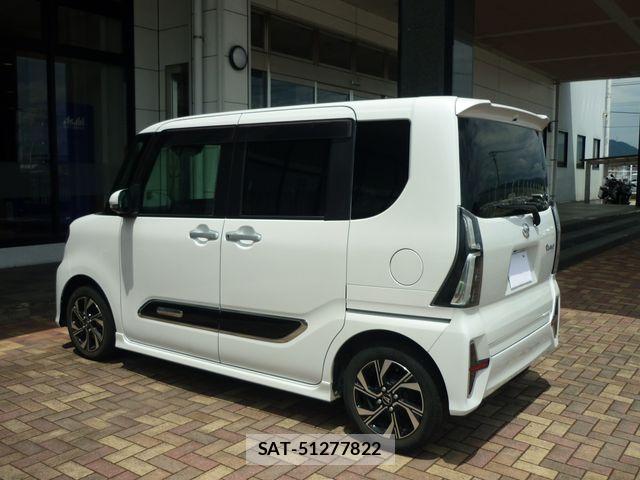 Daihatsu TANTO CUSTOM 2021-12 8486173-14