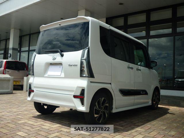 Daihatsu TANTO CUSTOM 2021-12 8486173-16