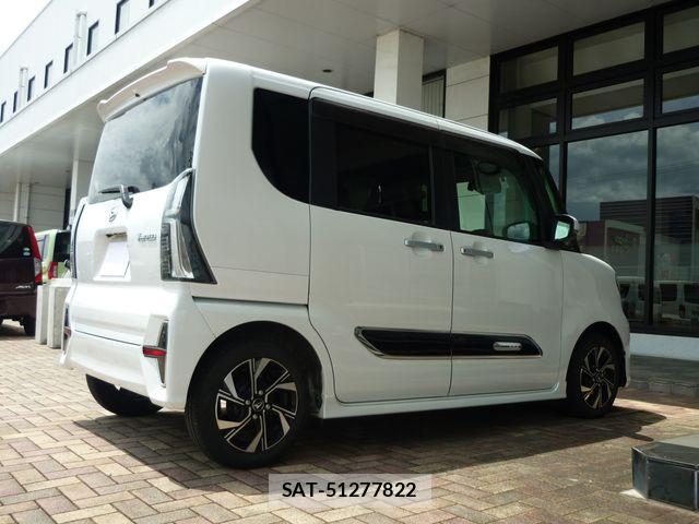 Daihatsu TANTO CUSTOM 2021-12 8486173-17
