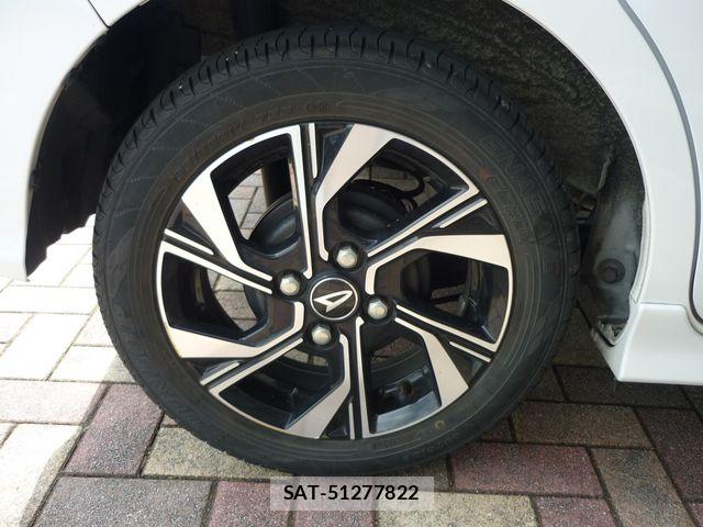 Daihatsu TANTO CUSTOM 2021-12 8486173-20