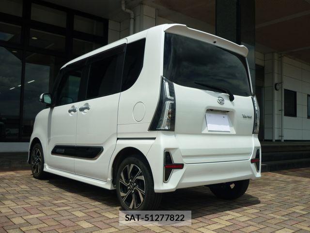 Daihatsu TANTO CUSTOM 2021-12 8486173-2