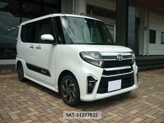 Daihatsu TANTO CUSTOM 2021-12 8486173-4