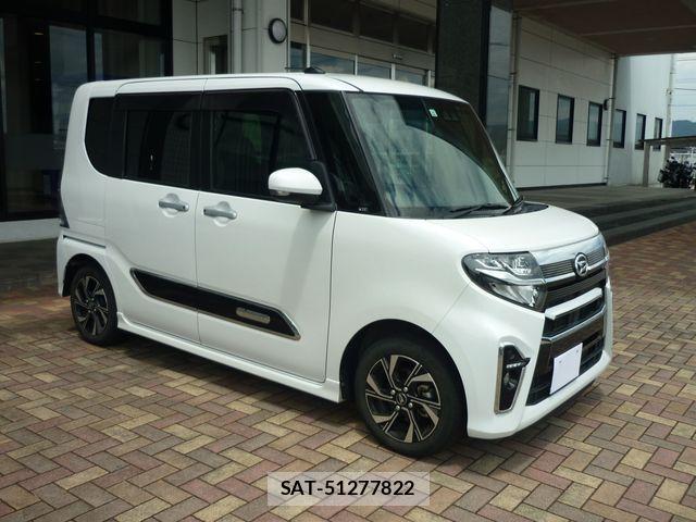 Daihatsu TANTO CUSTOM 2021-12 8486173-5