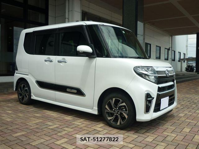 Daihatsu TANTO CUSTOM 2021-12 8486173-6