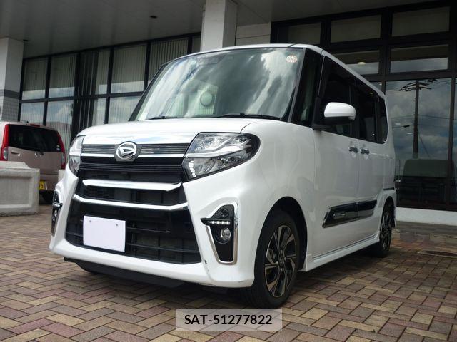 Daihatsu TANTO CUSTOM 2021-12 8486173-7