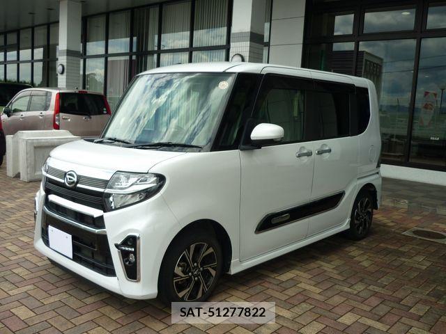 Daihatsu TANTO CUSTOM 2021-12 8486173-8